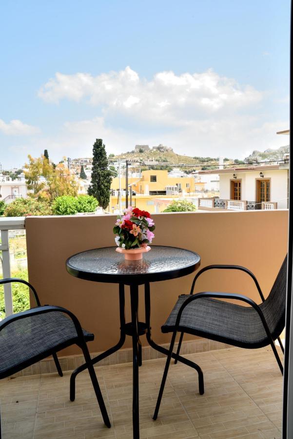 Antonios Apartments Archangelos  Eksteriør billede